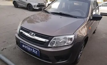 LADA (ВАЗ) Granta 2016 года за 2 500 000 тг. в Костанай фото 1