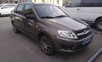 LADA (ВАЗ) Granta 2016 года за 2 500 000 тг. в Костанай фото 3