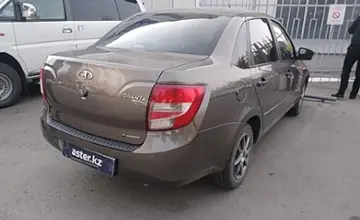 LADA (ВАЗ) Granta 2016 года за 2 500 000 тг. в Костанай