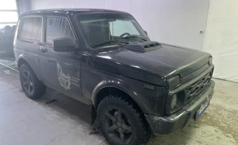 LADA (ВАЗ) 2121 (4x4) 2018 года за 2 800 000 тг. в Павлодар фото 3