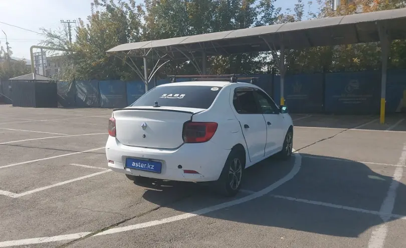 Renault Logan 2015 года за 3 000 000 тг. в Алматы фото 3