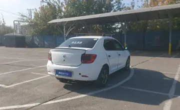 Renault Logan 2015 года за 3 000 000 тг. в Алматы фото 3