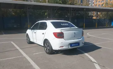 Renault Logan 2015 года за 3 000 000 тг. в Алматы фото 4