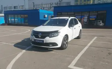Renault Logan 2015 года за 3 000 000 тг. в Алматы фото 1
