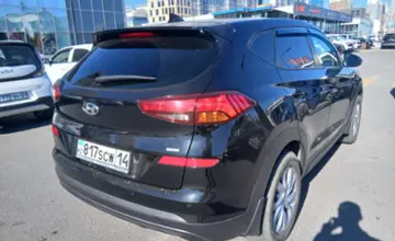 Hyundai Tucson 2020 года за 12 000 000 тг. в Астана