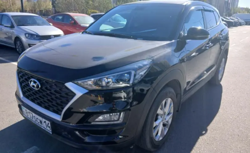 Hyundai Tucson 2020 года за 12 000 000 тг. в Астана