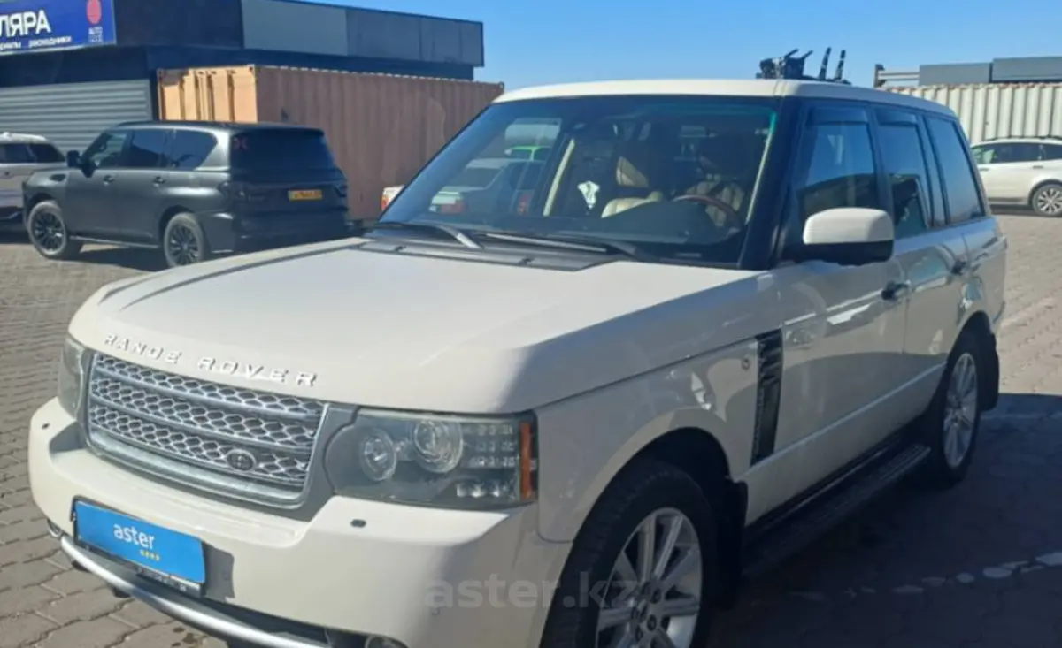 Land Rover Range Rover 2009 года за 15 000 000 тг. в Караганда