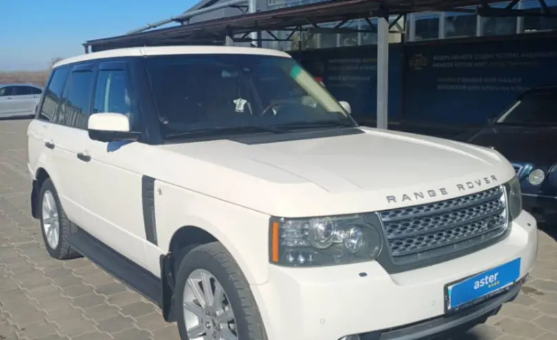 Land Rover Range Rover 2009 года за 15 000 000 тг. в Караганда фото 3