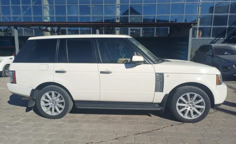 Land Rover Range Rover 2009 года за 15 000 000 тг. в Караганда фото 4