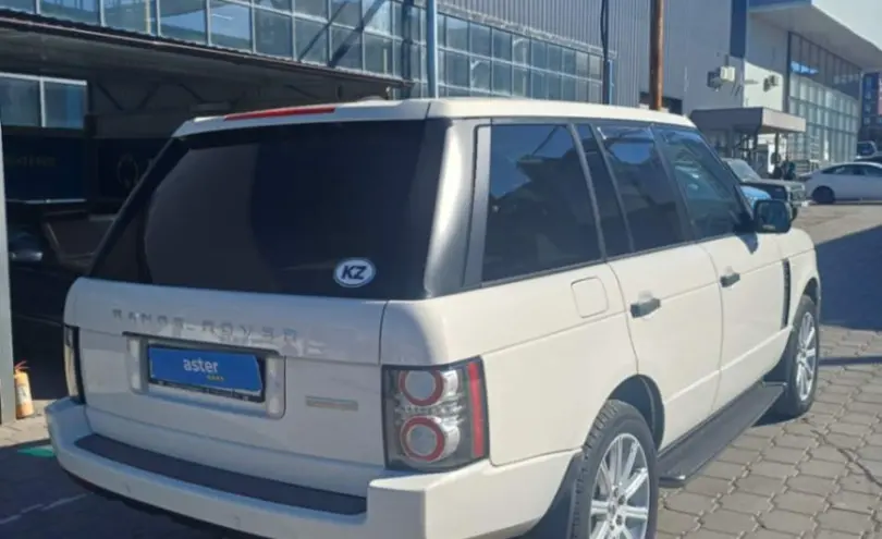 Land Rover Range Rover 2009 года за 15 000 000 тг. в Караганда фото 5