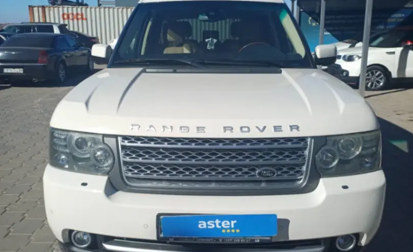 Land Rover Range Rover 2009 года за 15 000 000 тг. в Караганда фото 2