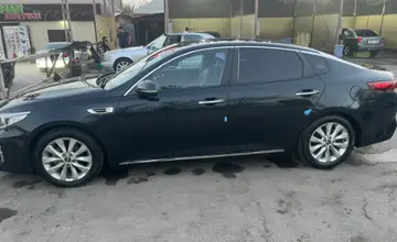 Kia K5 2015 года за 8 700 000 тг. в Шымкент фото 2