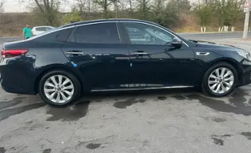 Kia K5 2015 года за 8 700 000 тг. в Шымкент фото 3