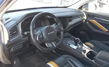 Haval F7x 2021 года за 9 000 000 тг. в Астана фото 5