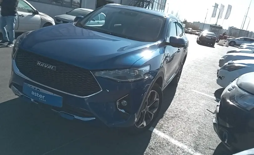 Haval F7x 2021 года за 9 000 000 тг. в Астана