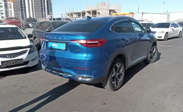 Haval F7x 2021 года за 9 000 000 тг. в Астана фото 3