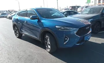 Haval F7x 2021 года за 9 000 000 тг. в Астана фото 2