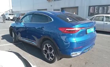 Haval F7x 2021 года за 9 000 000 тг. в Астана фото 4