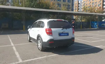 Chevrolet Captiva 2013 года за 7 000 000 тг. в Алматы фото 4