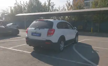 Chevrolet Captiva 2013 года за 7 000 000 тг. в Алматы фото 3