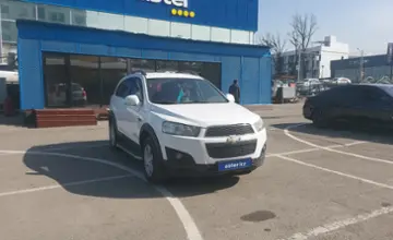 Chevrolet Captiva 2013 года за 7 000 000 тг. в Алматы фото 2