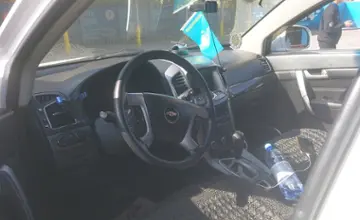 Chevrolet Captiva 2013 года за 7 000 000 тг. в Алматы фото 5