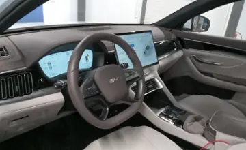 BYD Song Plus 2024 года за 17 000 000 тг. в Астана фото 5