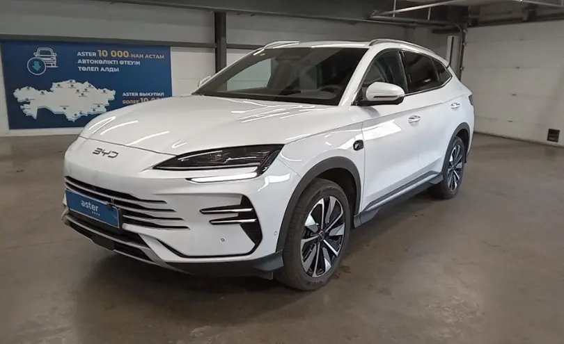 BYD Song Plus 2024 года за 17 000 000 тг. в Астана