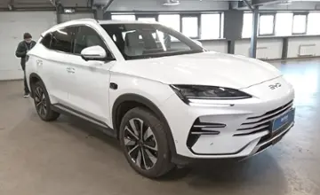 BYD Song Plus 2024 года за 17 000 000 тг. в Астана фото 2