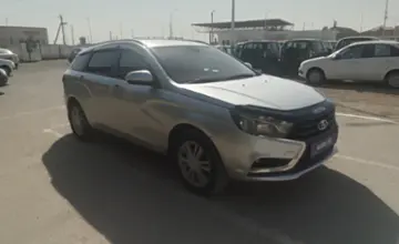 LADA (ВАЗ) Vesta 2018 года за 5 000 000 тг. в Кызылорда фото 3