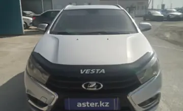 LADA (ВАЗ) Vesta 2018 года за 5 000 000 тг. в Кызылорда фото 2