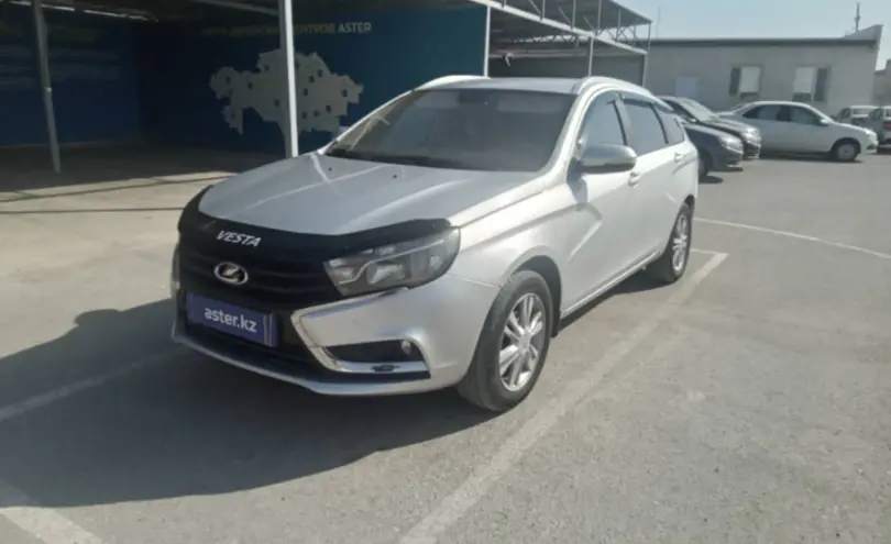 LADA (ВАЗ) Vesta 2018 года за 5 000 000 тг. в Кызылорда