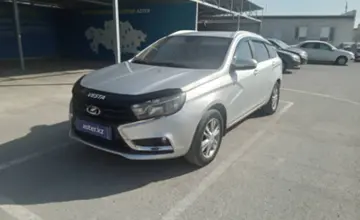 LADA (ВАЗ) Vesta 2018 года за 5 000 000 тг. в Кызылорда фото 1
