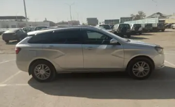 LADA (ВАЗ) Vesta 2018 года за 5 000 000 тг. в Кызылорда фото 4