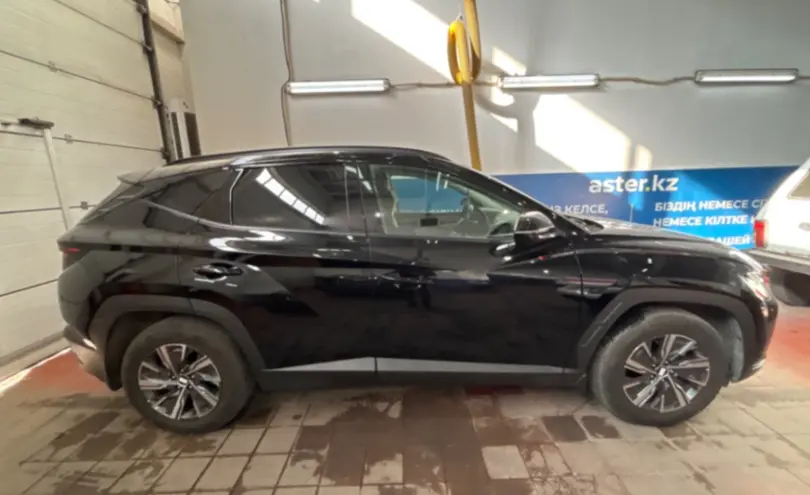 Hyundai Tucson 2024 года за 16 000 000 тг. в Астана фото 4