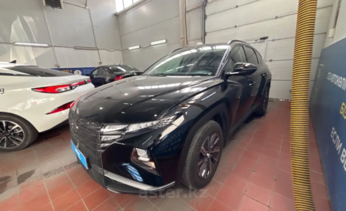 Hyundai Tucson 2024 года за 16 000 000 тг. в Астана