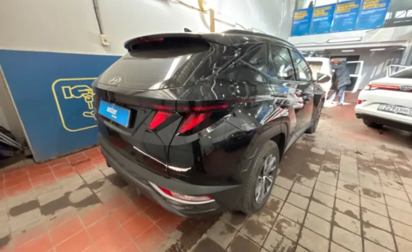 Hyundai Tucson 2024 года за 16 000 000 тг. в Астана фото 5