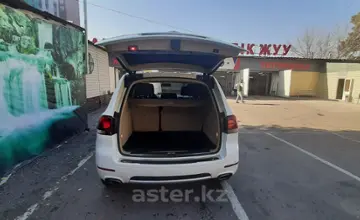 Volkswagen Touareg 2010 года за 8 800 000 тг. в Алматы фото 3