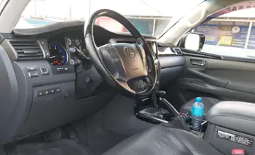 Lexus LX 2008 года за 150 000 000 тг. в Шымкент фото 5