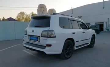 Lexus LX 2008 года за 150 000 000 тг. в Шымкент фото 3