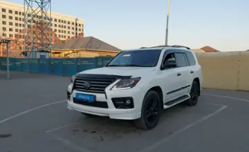Lexus LX 2008 года за 150 000 000 тг. в Шымкент фото 1