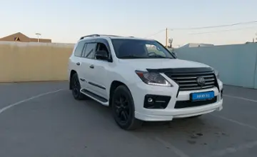 Lexus LX 2008 года за 150 000 000 тг. в Шымкент фото 2