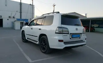 Lexus LX 2008 года за 150 000 000 тг. в Шымкент фото 4