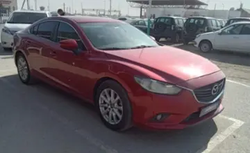 Mazda 6 2013 года за 7 000 000 тг. в Кызылорда фото 3
