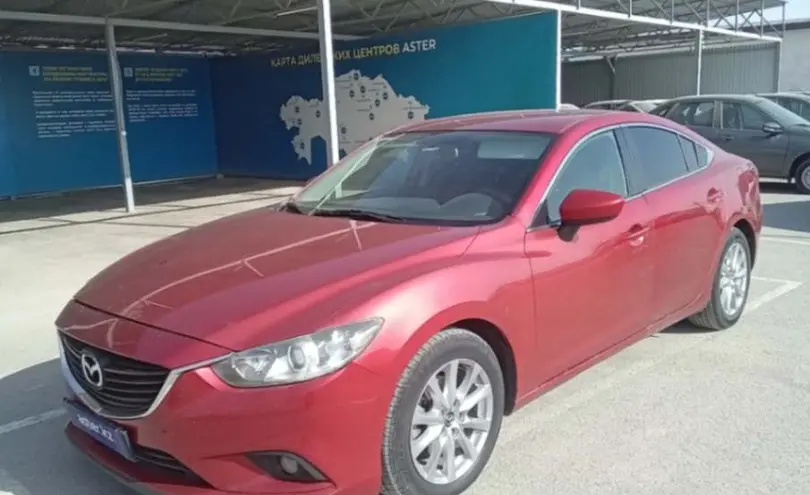 Mazda 6 2013 года за 7 000 000 тг. в Кызылорда