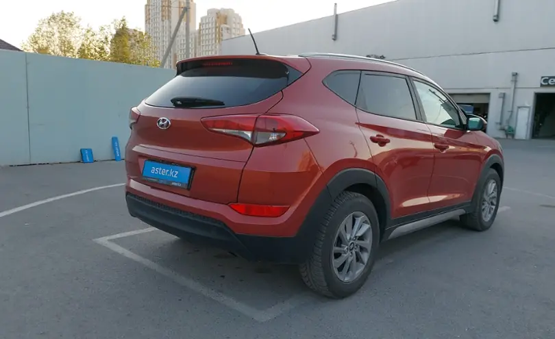 Hyundai Tucson 2016 года за 10 000 000 тг. в Шымкент фото 3