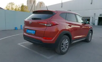 Hyundai Tucson 2016 года за 10 000 000 тг. в Шымкент фото 3