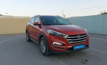 Hyundai Tucson 2016 года за 10 000 000 тг. в Шымкент фото 2