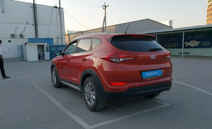 Hyundai Tucson 2016 года за 10 000 000 тг. в Шымкент фото 4