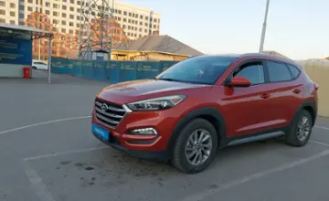 Hyundai Tucson 2016 года за 10 000 000 тг. в Шымкент фото 1